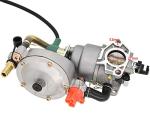 Dual Fuel Carburetor Kit for GX390 188F