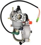 Dual Fuel Carburetor Kit for GX390 188F