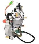 Dual Fuel Carburetor Kit for GX390 188F