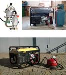 Dual Fuel Carburetor Kit for GX390 188F