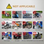 12V 7Ah Lithium Deep Cycle Battery for Multiple Uses