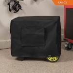 Modern Leisure Basics Outdoor Generator Cover, 38”L x 28”W x 30”H, Black