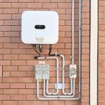 Antrader 1Pcs Enclosed Motor Disconnect Switch,63A 2Pole 220V Universal Disconnect Switch,IP66 Outdoor Waterproof Switches for Generator Boat and Welding