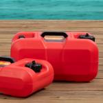 Scepter 6 Gallon Marine Portable Fuel Tank