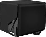 38”L x 30”W x 28”H Waterproof Generator Cover, 600D Outdoor Generator Covers Heavy Duty Generator Protection Cover Universal for 5500-15000 Watt Portable Generators