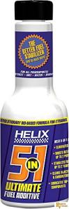 Helix Racing 5-in-1 Ultimate Fuel Additive 700604500837