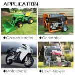 NInE-ROnG Digital Hour Meter,Vibration Activation,Maintenance Reminder,Resettable Job Timer,User Lock,for Generator Marine ATV Lawn Mower Motor and Equipment That Vibrates at Work