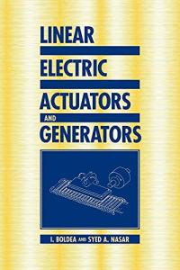 Linear Electric Actuators and Energy Generators