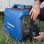 Westinghouse Super Quiet 4000W Dual Fuel Inverter Generator