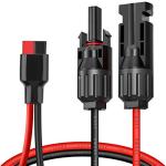 ELECTOP Solar Panel Connector Kit for Generators