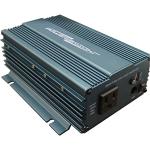 PowerBright 300 Watt Pure Sine Wave Power Inverter, DC 24V to 120V AC Car Inverter with 120 Volt AC Outlet, USB Port, Car Battery Cables w/Alligator Clips & Car Cigarette Lighter Plug Adapter