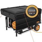 Pro-Max Heavy Duty Generator Cover for 3500w-12000w
