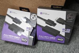 Hyperkin 3-in-1 HDTV Cable for Retro Consoles