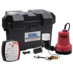 Basement Watchdog Backup Sump Pump System – 2,000 GPH