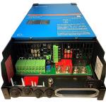 Victron Energy MultiPlus-II Pure Sine Wave Inverter Charger, UL-Certified, 12/3000/120-50 120V