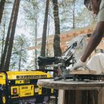 Aceup Energy 4,350 Watt Gas Generator Portable for home use, Gas Powered generator with Wheels Kit, 30A Outlet, EPA & CARB Compliant