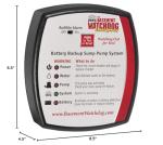Basement Watchdog Backup Sump Pump System – 2,000 GPH