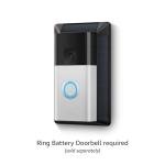 All-new Ring Solar Charger for Battery Doorbell