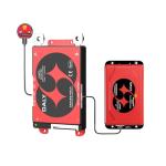 DALY BMS 48V 16S 100A Balance - 1A Active Cell Balancing BMS with Bluetooth WiFi Module Supports RS485 CAN for 48V LiFePO4 Battery Pack Golf Carts Electric Outboard Motors Solar Energy Power Systems