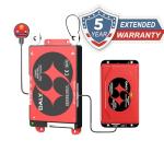 DALY BMS 48V 16S 100A Balance - 1A Active Cell Balancing BMS with Bluetooth WiFi Module Supports RS485 CAN for 48V LiFePO4 Battery Pack Golf Carts Electric Outboard Motors Solar Energy Power Systems