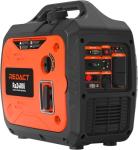 2400W Lightweight Portable Inverter Generator with Clean Power for Home, Camping, RV, Tailgating & Emergencies | Eco-Mode, CO Protection, Parallel Ready, Ultra-Quiet Gas Generator