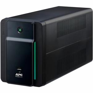 APC UPS 1200VA Line Interactive UPS Battery Backup, BVK1200M2 Backup Battery with AVR, 2 USB Charging Ports (Type C/Type A), Back-UPS Uninterruptible Power Supply
