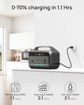 DaranEner 288Wh Portable Power Station for Adventures