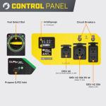 Champion 4375-Watt Dual Fuel Portable Generator