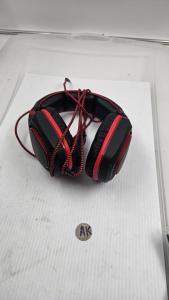 Anivia AH28 Over Ear Headphones Wired Stereo Computer Headsets Gaming Headset with Mic, Bass with Volume Control, Noise Isolating for Multi-Platforms