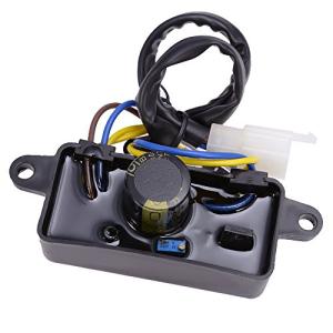 Hoypeyfiy Voltage Regulator replacement For 3500 3550 3600 4500 4550W 6-7hp Generator 290440009-02 AVR