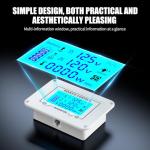 4000W Pure Sine Wave Inverter,Peak Power 8000W 12V DC to AC 110V120V,Remote Control with 2AC Outlets and USB Port,LED Display for Power Converter,Outdoor Activities,Emergency,Vehicles Truck RV Solar