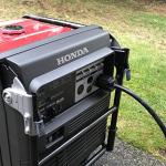 Journeyman-Pro NEMA L6-30 Plug & Connector Set, NEMA L6-30R & L6-30P, 30A, 250V, Locking Socket, Black Industrial Grade, Grounding 7500 Watts Generators (L6-30PR Plug Set)