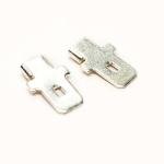 UB1270 Universal Sealed Lead Acid Battery Replacement (12V, 7Ah, 7000mAh, F1 Terminal, AGM, SLA, Includes Two F1 to F2 Terminal Adapters) - Compatible with BB, BP7-12, BB BP7-12