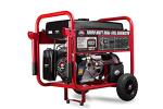 All Power, APGG10000-10,000 Watt Starting Power Generator JD Engine Gasoline Electric Start Portable Wheel Steel Frame