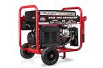 All Power, APGG10000-10,000 Watt Starting Power Generator JD Engine Gasoline Electric Start Portable Wheel Steel Frame