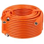 MOOKEERF 14AWG DC 8mm Extension Cable for Solar Panel 100FT,DC7909 Solar Panel Cable Female to Male with DC8020 Male Adapter Compatible with Aker,GZ Yeti,BLUETT,Jackery Portable Power Station-100 Foot