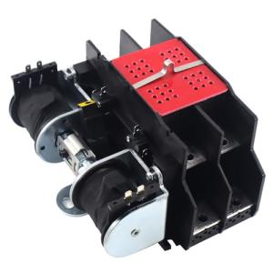 0L2911 200A Automatic Transfer Switch with Handle Compatible with Generac 200 Amp 2P 250V Generator Automatic Transfer Switch Assembly 0D9618