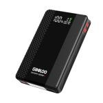 GOOLOO Discovery 100 Portable Power Station, 99.9Wh Portable Generator with Lithium Battery and 100W Peak AC Outlet, 1-Hour Fast Charging Power Bank for Camping and Home Backup