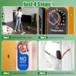 HHGM 108,000mg/h Dual-Fan Ozone Machine Generator High Capacity Ozone Odor Eliminator Odor Removal Air Purifier Ionizer & Deodorizer for Car, Home, Smoke, Pets, Industrial, Basement, Commercial