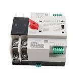 100A Dual Power Automatic Transfer Switch 220V