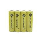GEILIENERGY Solar Light AA NiCd AA 600mAh 1.2V Rechargeable Batteries for Solar Lamp Garden Lights(8 PCS)