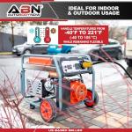 ABN 30 AMP Generator Cord – 10ft Heavy Duty Extension Cord Lock Plug, STW 3 Prong Locking Twist Plug RV Power Cord