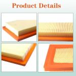 ZHRANXZ2-Pack 0J8478 0J8478S Air Filter, Fits Generac 14kW 16kW 18kW 20kW 22kW Guardian Evolution Series Home Standby Generator (2013 & Newer) w/ 990CC 999CC Engine, Replaces OEM 0J8478S