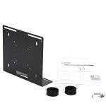 AEONS Universal Wall and VESA Mount | Adjustable Strap Mount for Computers, UPS Units, Cable Boxes, Modems, and Other Electronic Devices | Mounts on The Wall or Back of a Computer Monitor