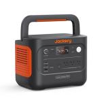 Jackery Explorer 1000 v2 Portable Power Station(2024 New),1070Wh LiFePO4 Battery,1500W AC/100W USB-C Output, 1 Hr Fast Charge, Solar Generator for Outdoor Camping,Off-grid Living,RV,Emergency (Renewed)