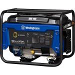 Westinghouse 4650W Portable Generator with RV Outlet