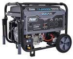 Pulsar G12KBN-SG Portable Dual Fuel Generator
