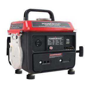 PowerSmart 1200 Watts Portable Gas Generator