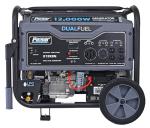 Pulsar G12KBN-SG Portable Dual Fuel Generator