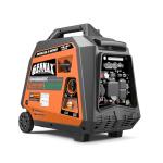 GENMAX 4600W Dual Fuel Generator with Remote Start